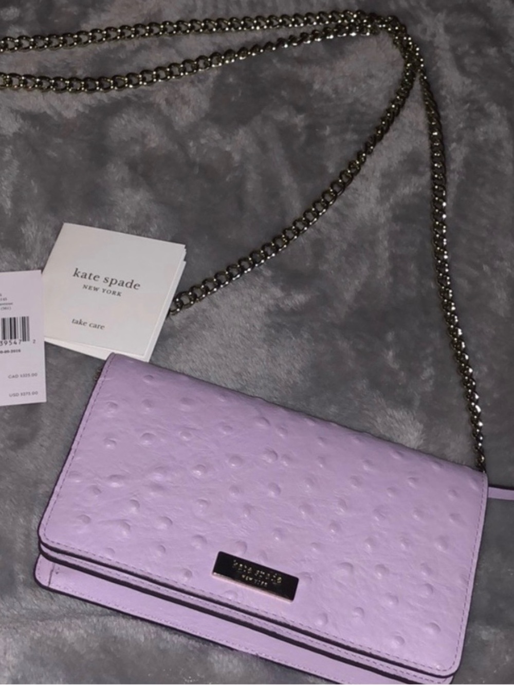 NWT Kate Spade Isabeli Crossbody bag